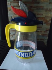 ancien PICHET PASTIS 51 PERNOD 45 chapeau mousquetaire