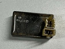 UN BLOC BOITIER CDI D ALLUMAGE cf417c MOTO HONDA CB125T CB