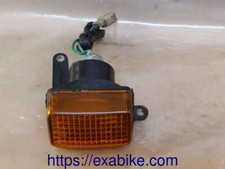 clignotant avant droit pour Honda Transalp 600  de 1987 a 1999