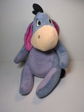 Peluche Doudou Bourriquet Disney 35cm, Très Bon État