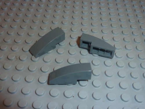 Lego dkstone slope brick - x,