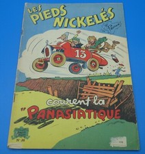 Bande Dessinée Les Pieds