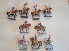 DELPRADO STARLUX PLOMB MURAT ET LES MAMELOUKS