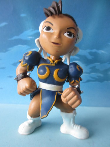 Figurine street fighter chun - figurine,