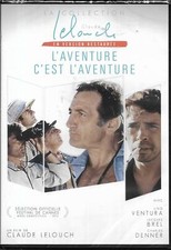 DVD L'AVENTURE C'EST