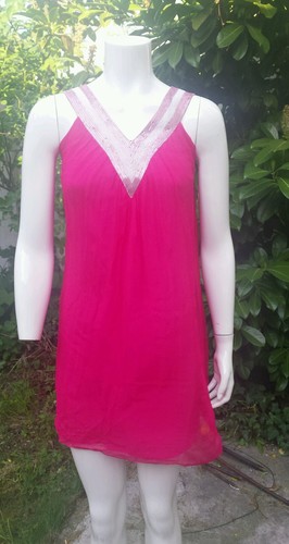 Ravissante robe tunique