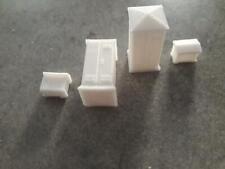 2 Armoires électrique + 2