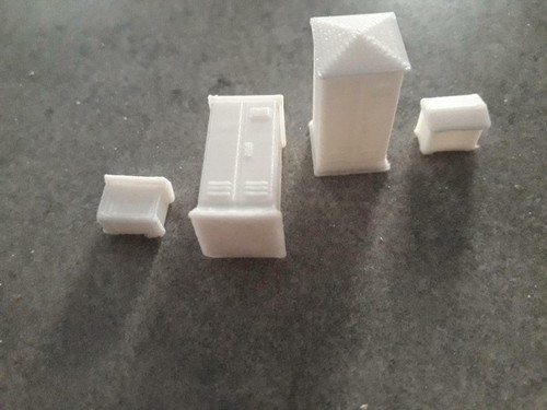 Armoires électrique 2 - 2, +