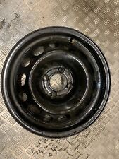 Jante Tôle Acier 15 Pouces - CITROEN C4 II (2) - (H)