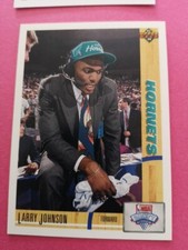 Larry Johnson Charlotte