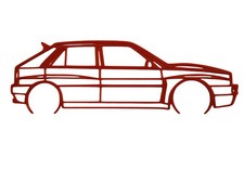 Lancia Delta Integrale Evo