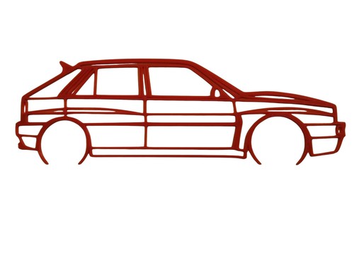 Lancia delta integrale - lancia, evo
