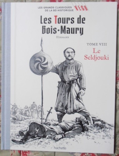 Les tours bois maury - les,