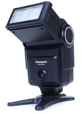 Panasonic PE-280C Flash pour appareil photo  Argentique  (Réf#D-304)