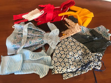 lot vêtements Tressy de Bella