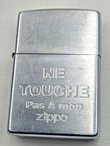 Zippo bradford briquet - bradford,