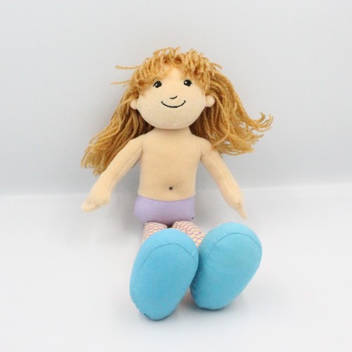 Doudou poupée kayla - doudou,