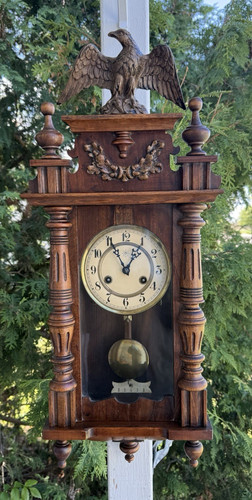 Antique 1911 junghans - 1911,