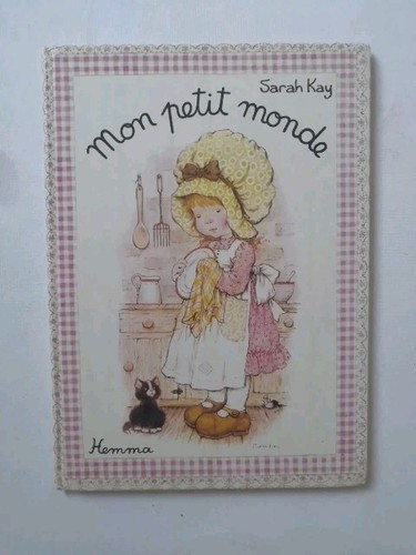 Sarah kay mon - kay,