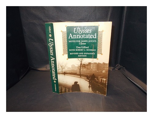 Gifford don ulysse annoté - gifford,,