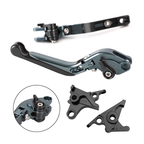 Ajustable leviers frein - leviers,