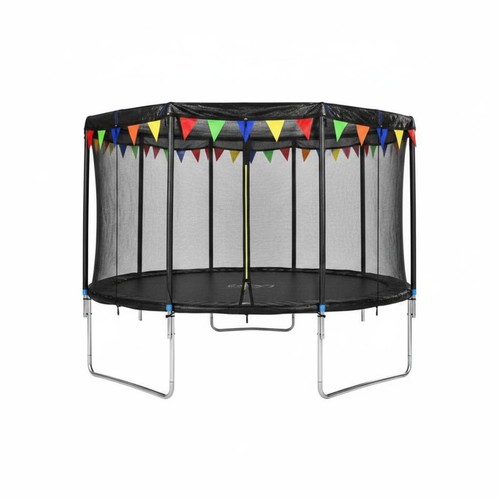 Filet pare soleil trampoline - filet,