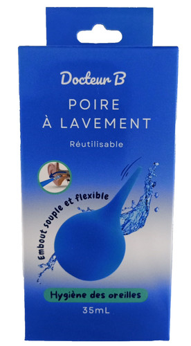 Poire lavement pour - poire,