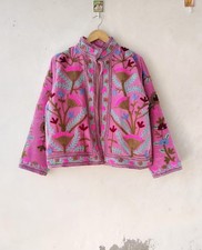 Neuf Indien Rose Suzani