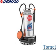 Pompe immergée vidage