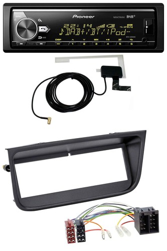 Pioneer bluetooth dab - pioneer, usb