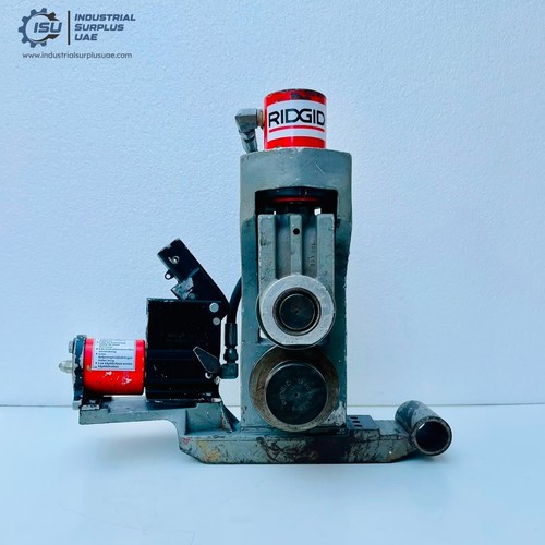 Ridgid 918 machine - 918,