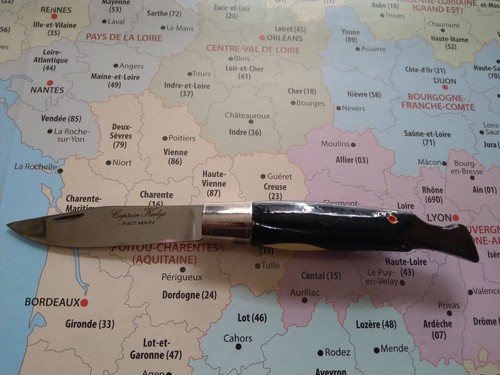 Ancien type opinel captain - opinel,
