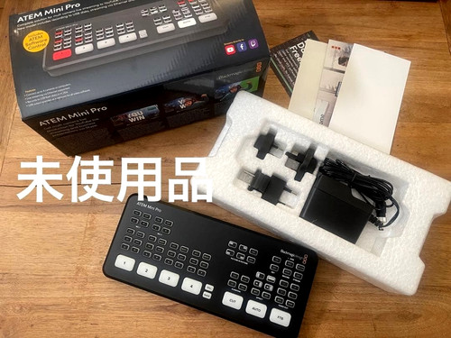 Blackmagic design atem - atem, mini