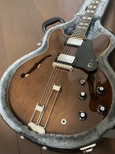 Epiphone riviera 1975 - epiphone,