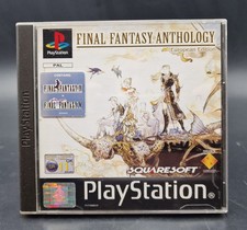 Final Fantasy Anthology - Sony