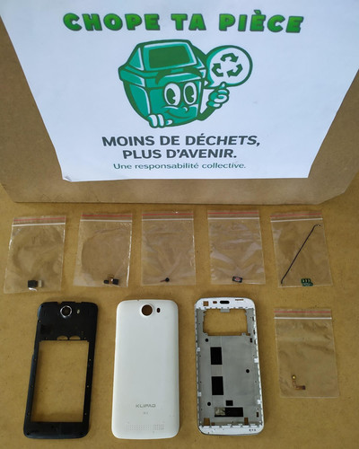 Lot pièces smartphone - de, –