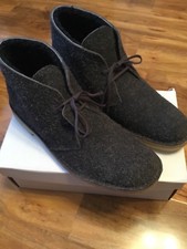 Bateau du désert Clark's Originals. Mod Scooter Lambretta Vespa.Paul Weller.Oasis