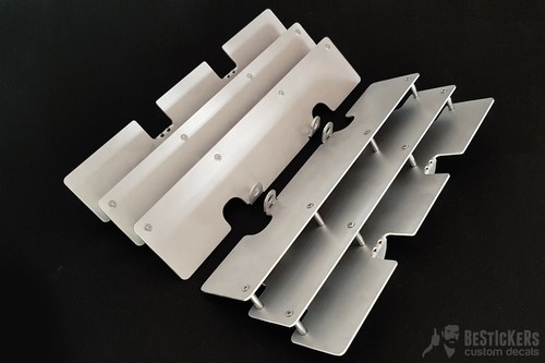 Honda cr250 250 - 250, radiateur