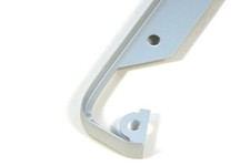 Barre d'angle barre latérale plan de travail de cuisine 28 mm