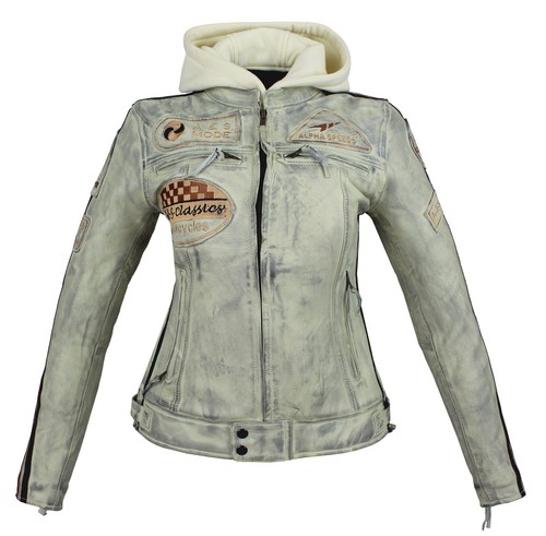 Moto loisirs femmes - moto, veste