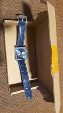Montre Daniel Hechter bleu