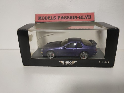 Porsche 968 turbo 43 - porsche, 1/43