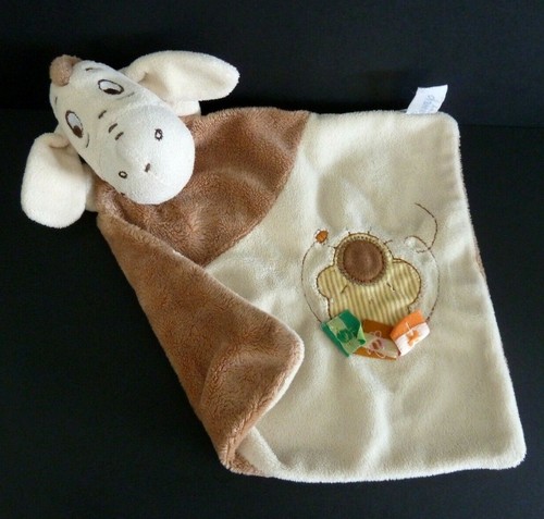 Doudou plat nicotoy - *.,