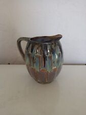 Pichet en grès flammé DENBAC