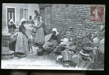 ILE D OLERON LA LESSIVE 