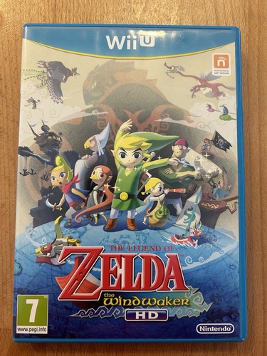 The legend zelda wind - the,