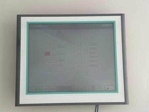 Siemens simatic mp377 panneau - simatic,
