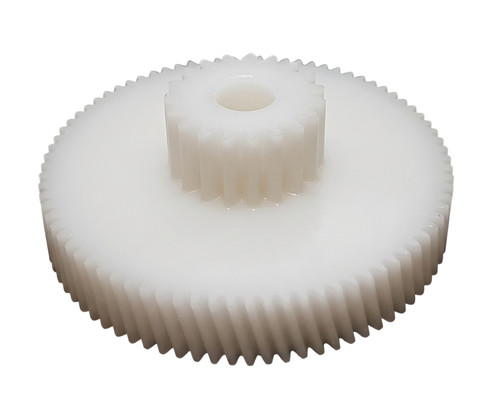 First gear for - first,