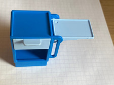 PLAYMOBIL TABLE NUIT BLEUE HOPITAL 30240733 30240723 30240813 6660