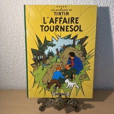 BD Les Aventures De Tintin